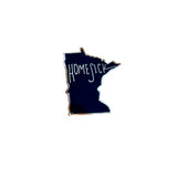 Homesick Minnesota Hard Enamel Pin