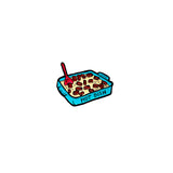 Tater Tot Hot Dish Soft Enamel Pin